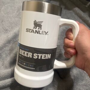 Stanley beer stein